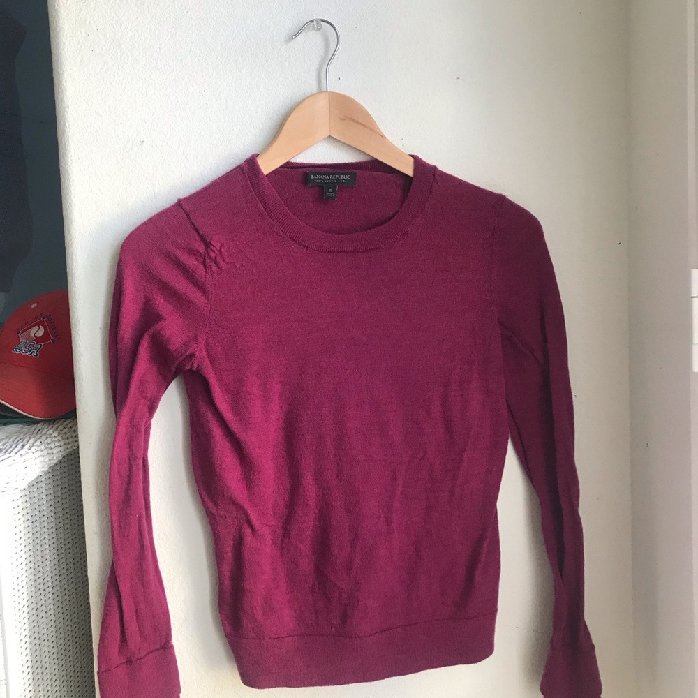 Banana Republic shirt